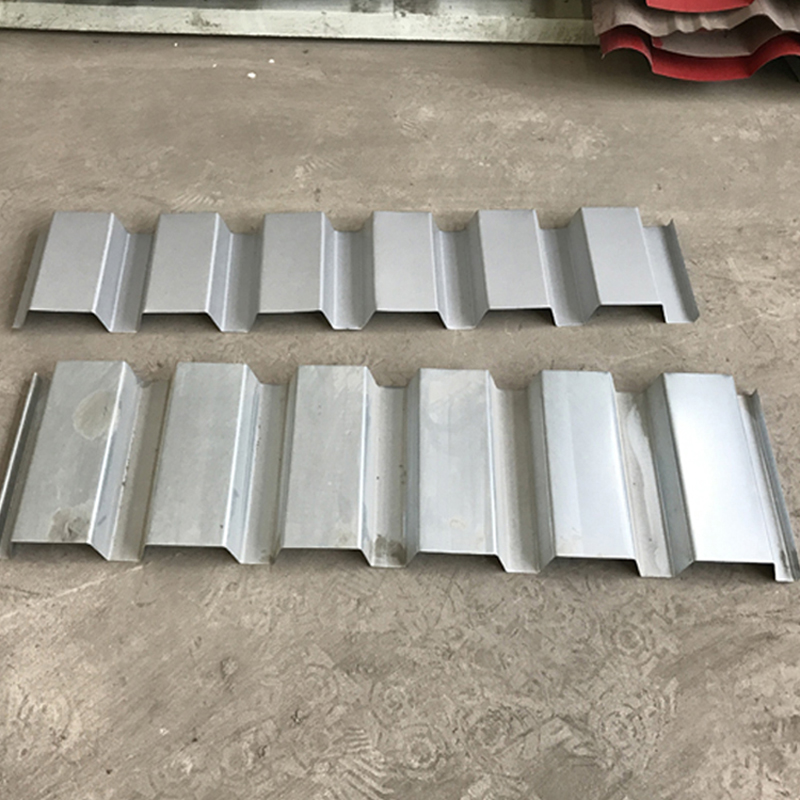 辽宁38-150-750柔性金属屋面板 压型钢板价格