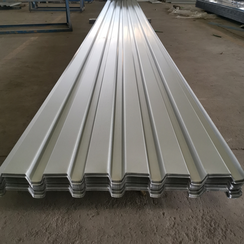黑龙江38-150-750柔性金属屋面板 压型钢板价格