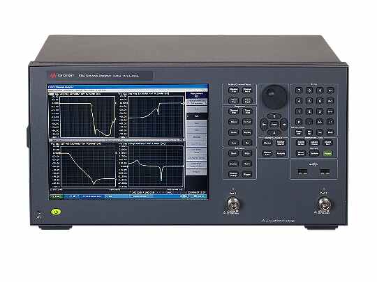 E5063A矢量网络分析仪