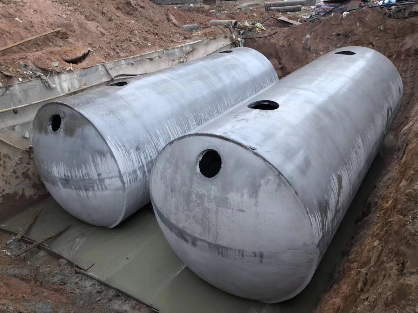 锦州钢筋混凝土化粪池 安装方便 型号齐全