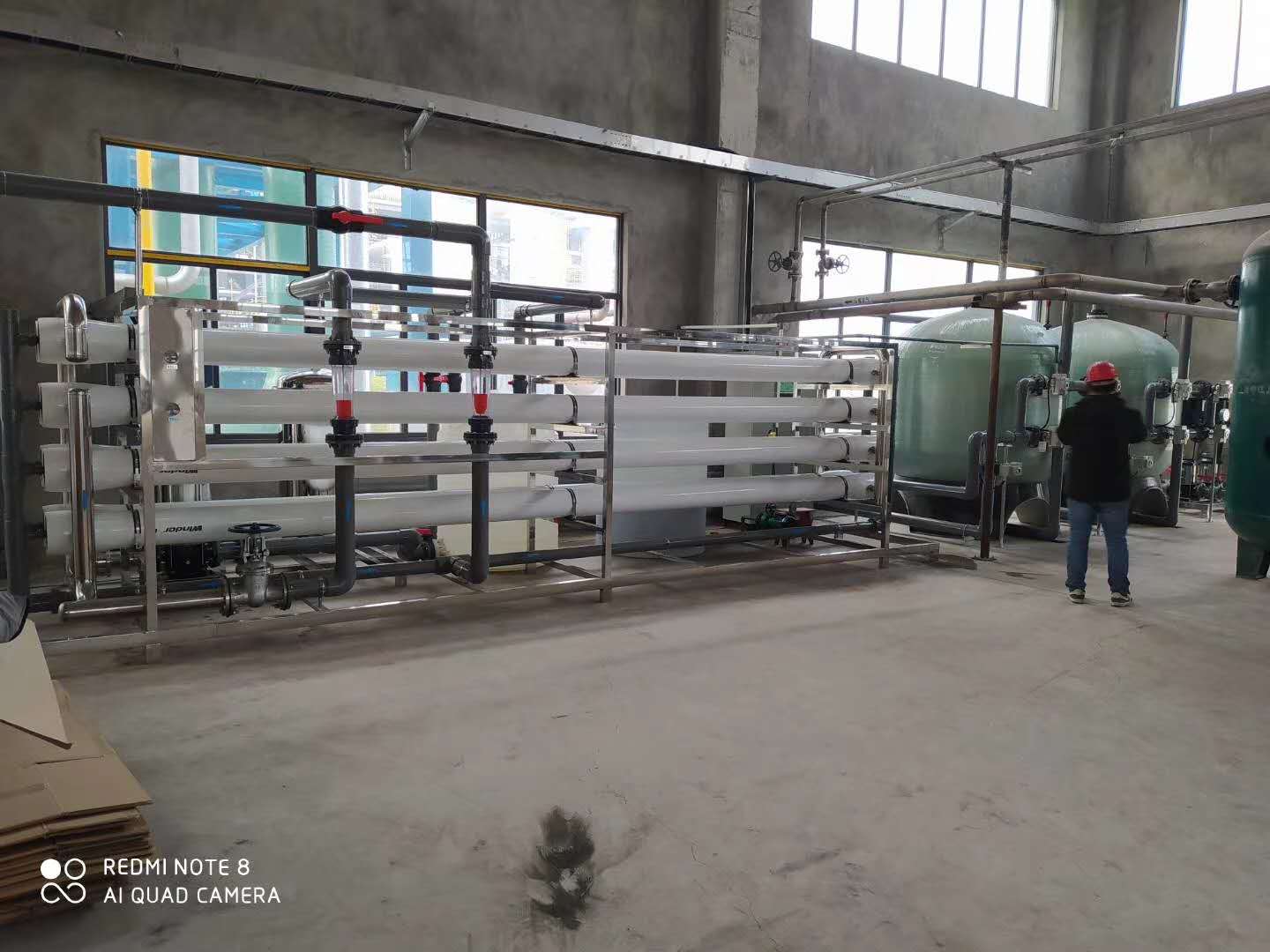 贵州食品加工纯净水设备生产厂家 提高饮用水质量