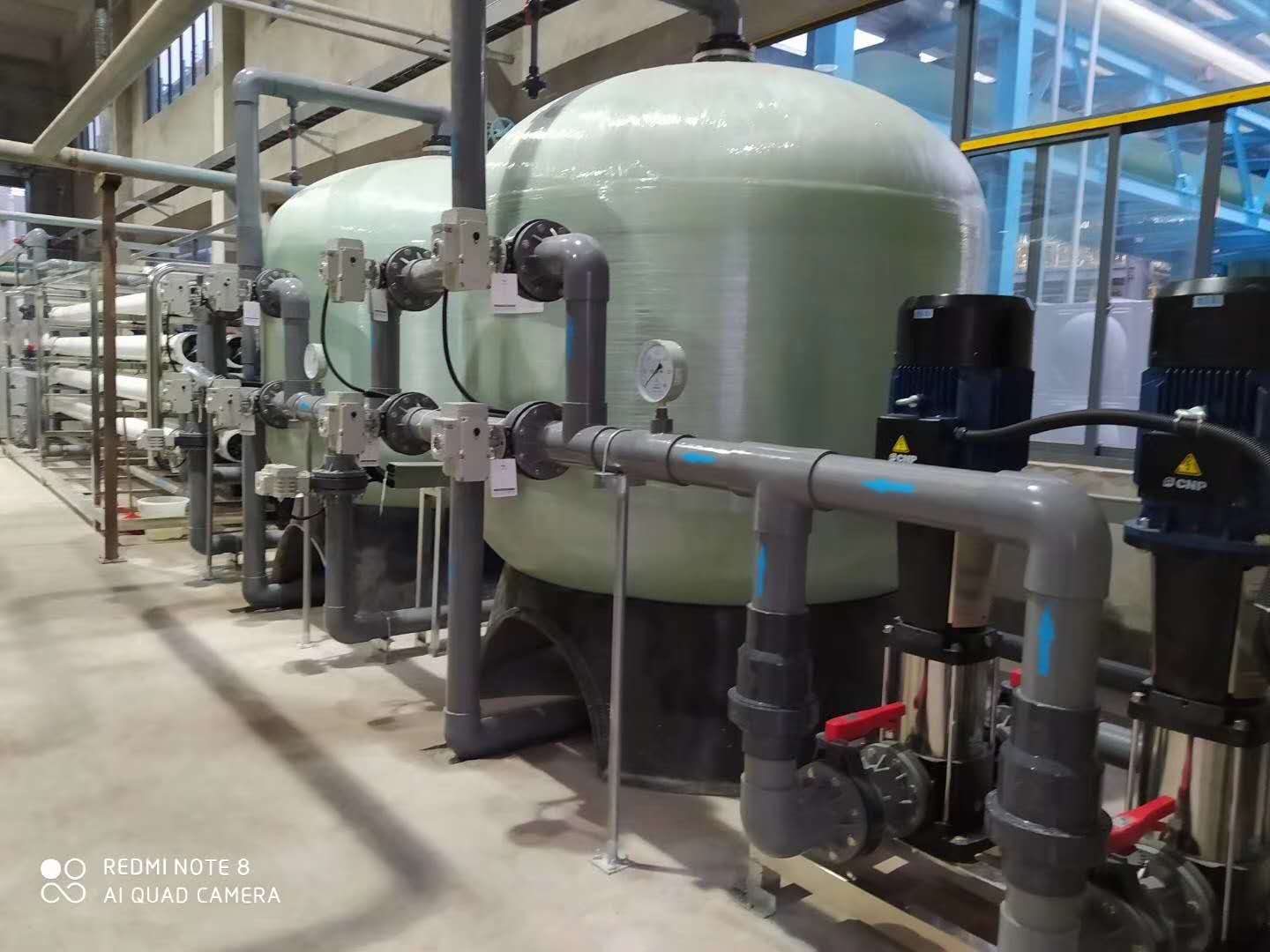 毕节水厂纯水设备电话 预防水垢形成