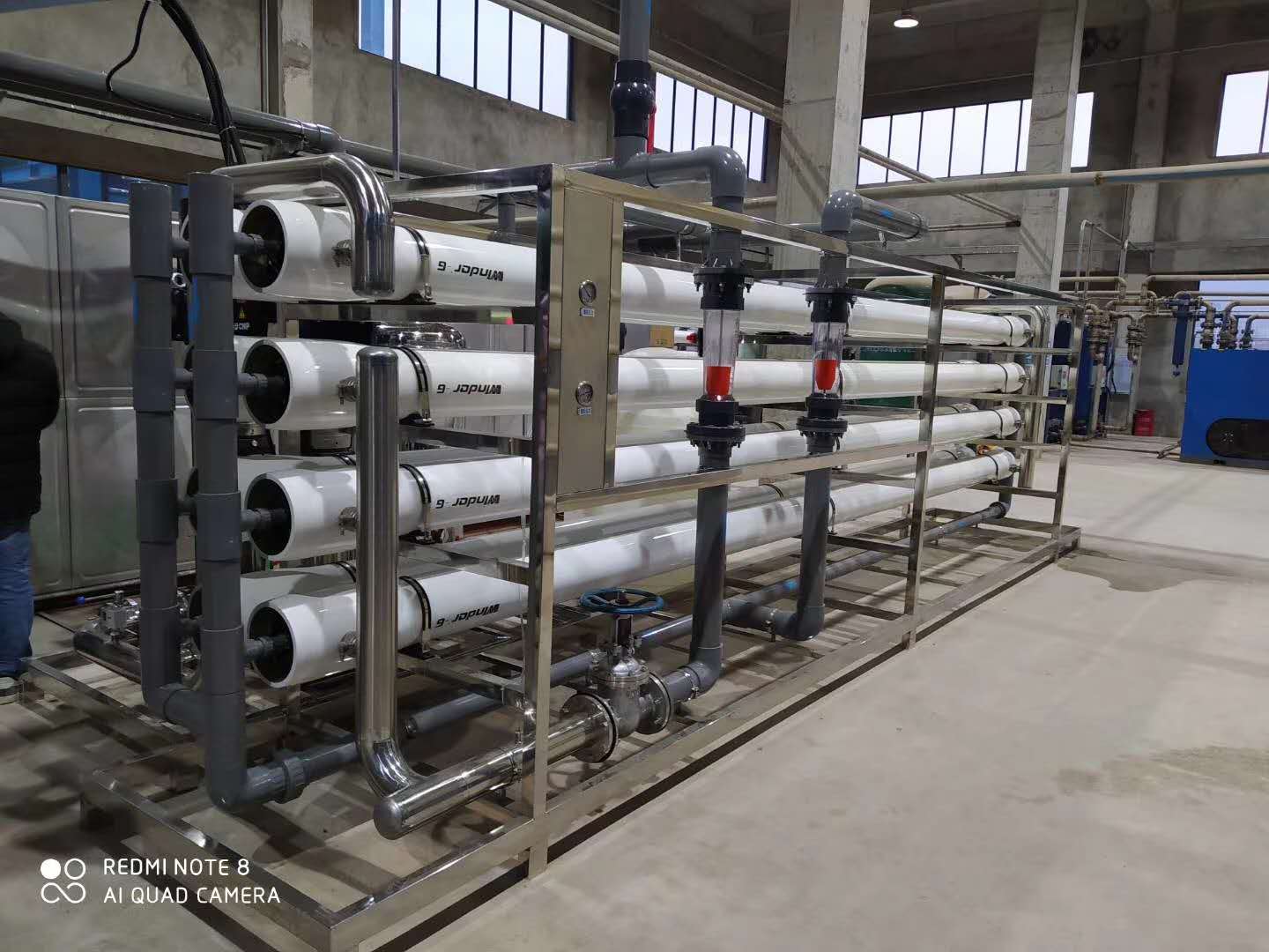 贵州直饮水纯净水设备生产厂家 预防水垢形成