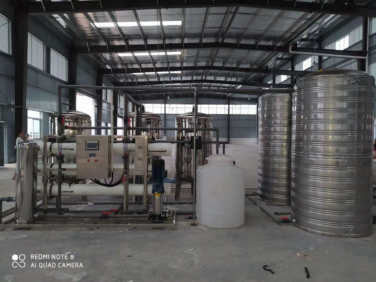 安顺纯水设备厂家 贵阳制药反渗透设备生产厂家