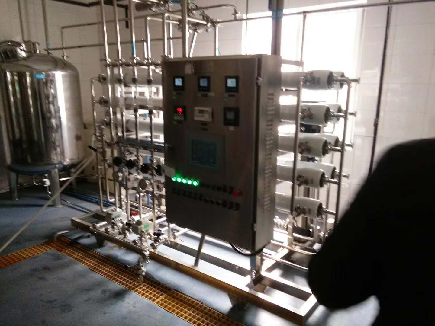 铜仁实验室纯净水设备 预防水垢形成