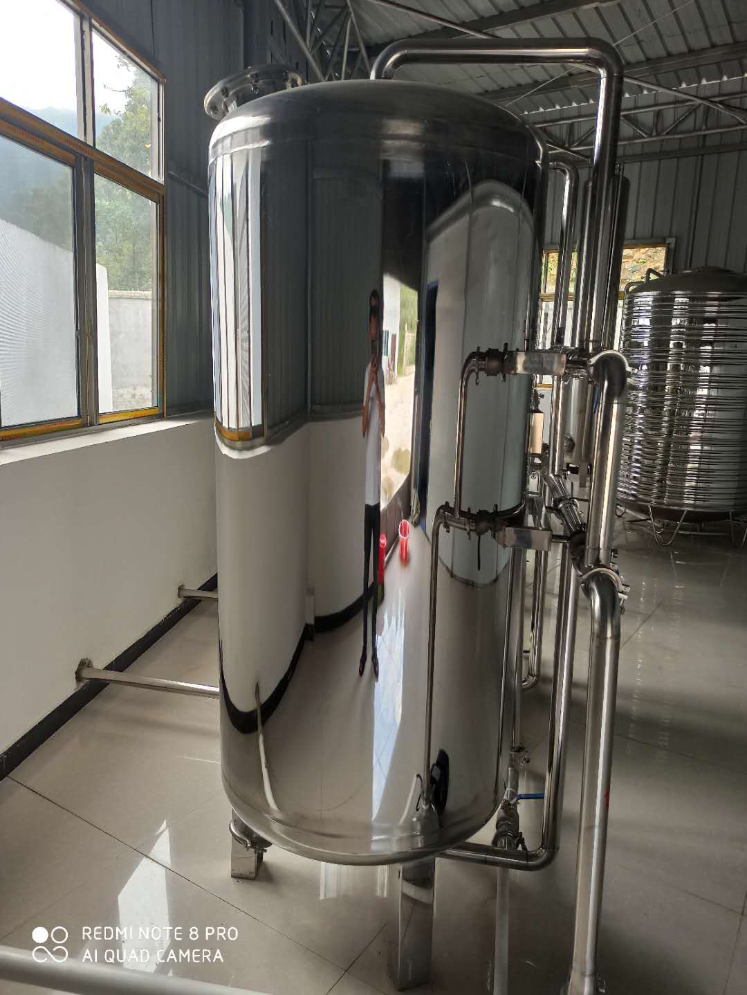 兴义实验室纯净水设备公司 增加清洁效果