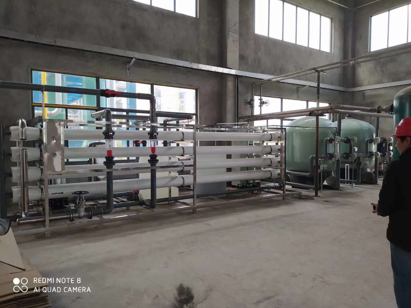 黔东南直饮水纯净水设备 采用离子交换技术