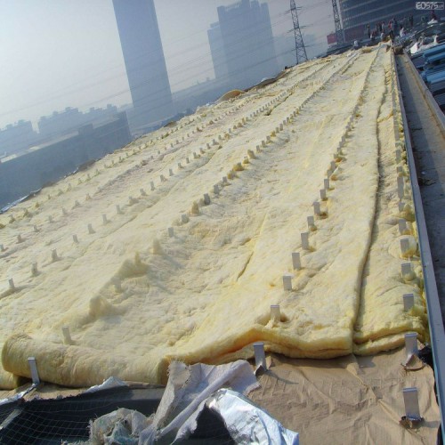 亳州玻璃棉卷毡生产厂家