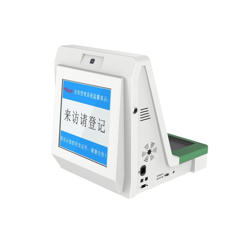 智升科世達訪客機