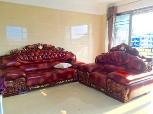 天津大港沙发椅子翻新换面、床头翻新，沙发套，餐椅