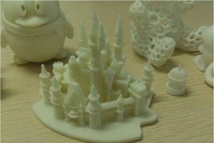 厦门杰呈韧性树脂3D打印服务