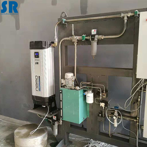 SR模块吸干机模块吸附式干燥机_压缩空气干燥设备