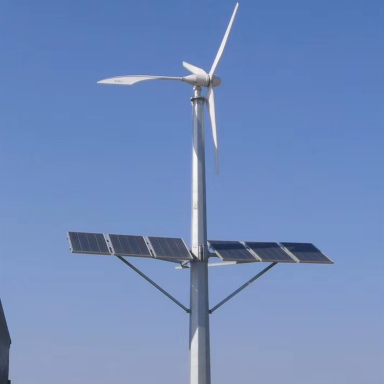 风能设备厂家风光互补系统低速永磁发电机家用户外