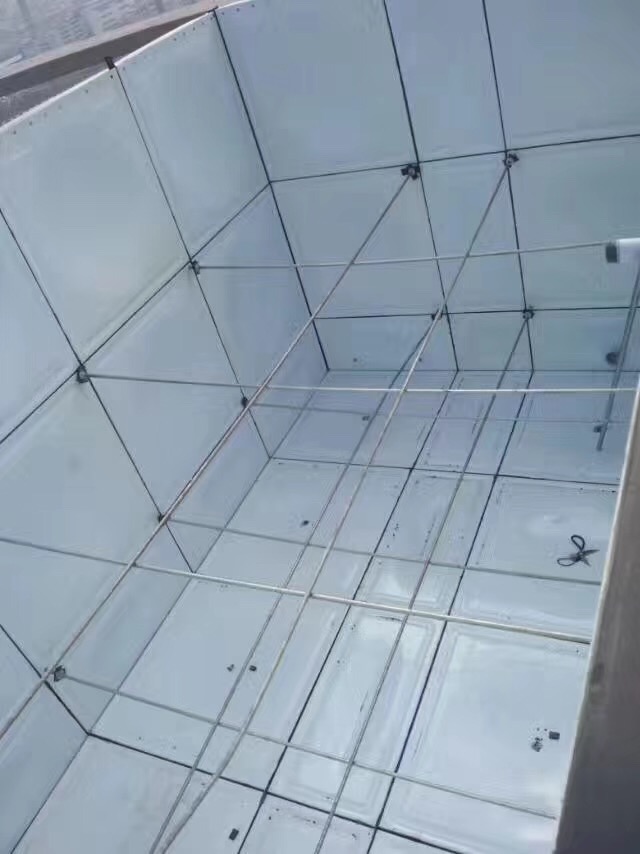 安徽消防水箱玻璃钢水箱