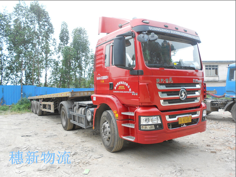 广州黄埔拖车物流，广州集装箱拖车、广州黄埔集装箱拖车
