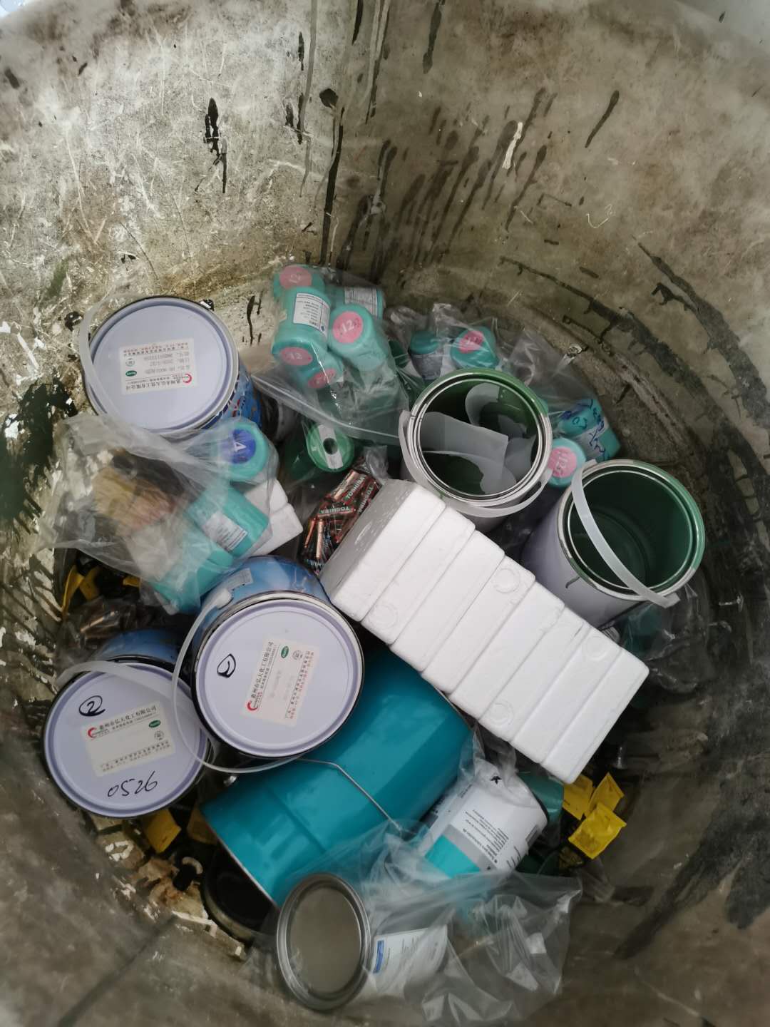 珠三角实验室危险废物处理有几家 深圳市沃藤环保科技有限公司