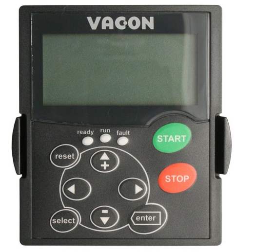 伟肯VACON变频器NXP IP00 FR12