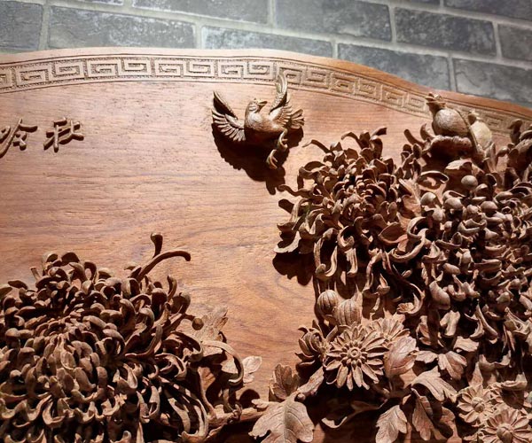 蚌埠木雕工艺品加工