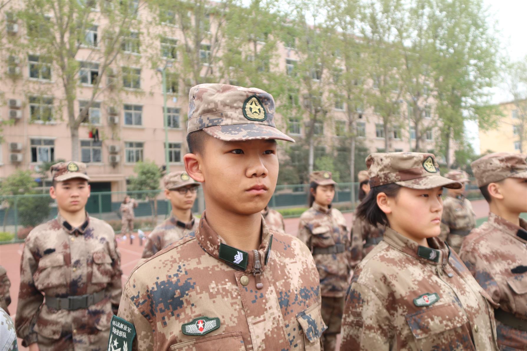 聊城青少年青春期网瘾 思图励志少年