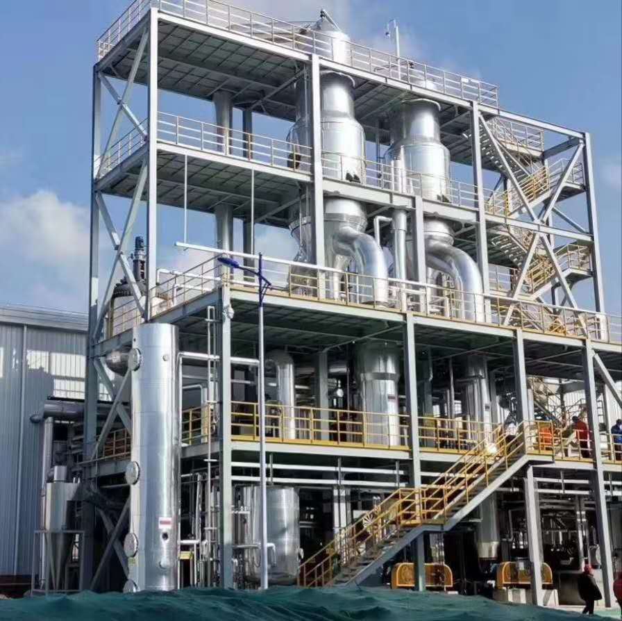山东易唐SR-T250型MVR蒸汽压缩机配有密封润滑油冷控制等系统厂家供应