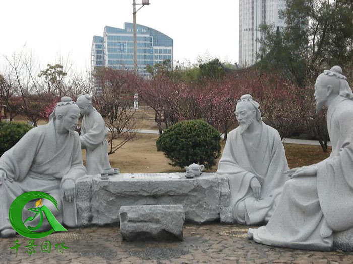 郑州水泥雕塑施工