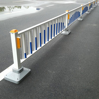 合肥桥梁道路护栏厂家 栏杆 各类金属材质护栏_定制生产销售