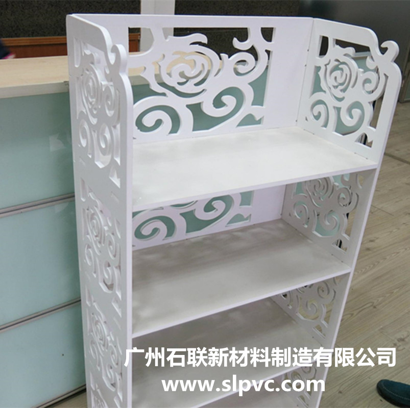 广州石联厂供应优质PVC家具板，防潮防霉易加工