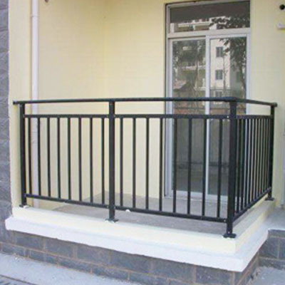 六安锌钢阳台护栏 栏杆 按图纸设计生产各种阳台护栏产品
