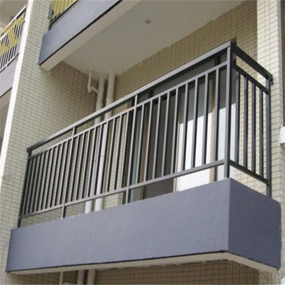 阜阳组装式阳台护栏厂家 栏杆 各类金属材质护栏_定制生产销售