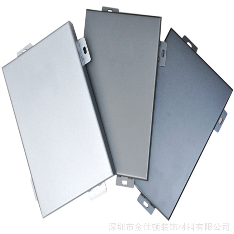 广州铝单板生产厂家 氟碳铝单板 外幕墙铝单板