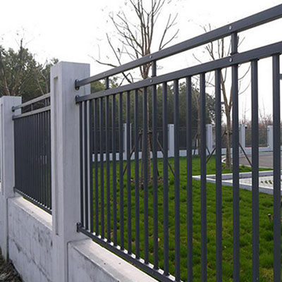 巢湖别墅围墙护栏价格 栏杆 按图纸设计生产