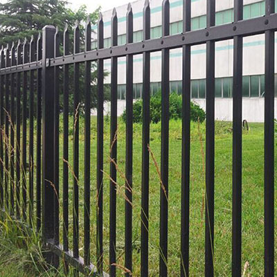 合肥锌钢围墙护栏 栏杆 各类金属材质护栏_定制生产销售