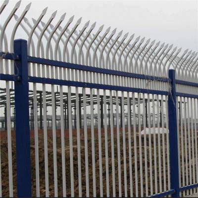 安徽pvc围墙护栏安装 栏杆 按图纸设计生产