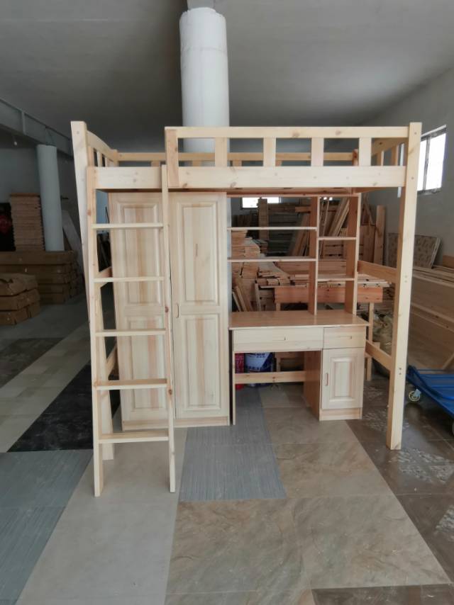 河南偌瑜家具生产各种实木床各种实木家具