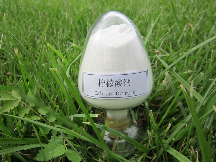 食品级柠檬酸钙 原料 国标 直销 - 郑州瑞普