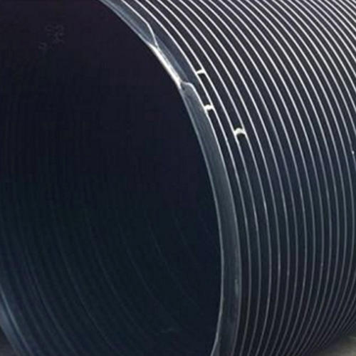广州PE塑钢排水管生产
