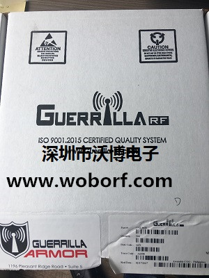 放大器Guerrilla RF全系列现货