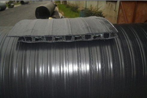 梧州PE中空壁塑钢缠绕管生产厂家 种类全