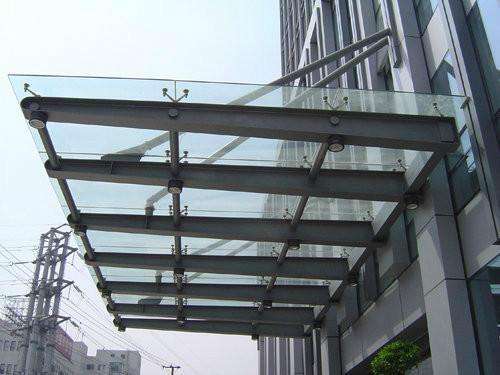 上海玻璃棚厂家 经久耐用隔音