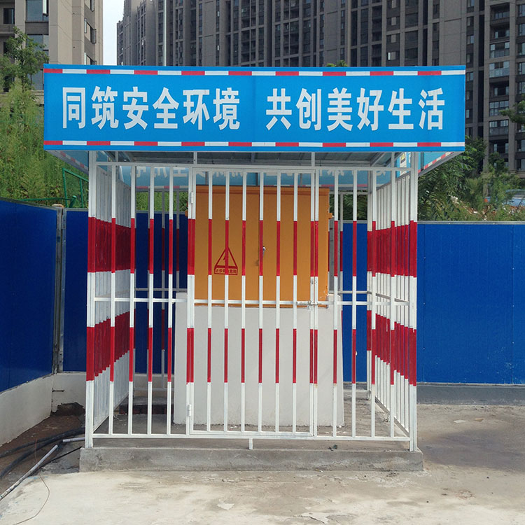 南京组装式钢筋加工棚报价