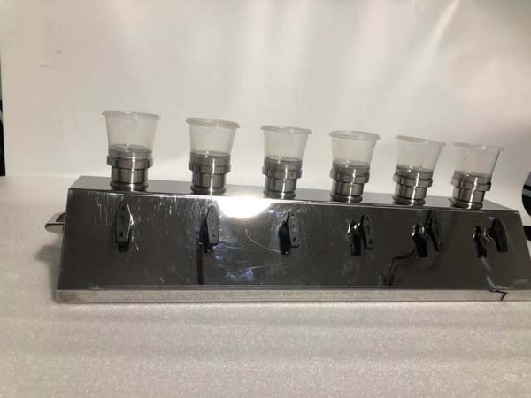 薄膜过滤器 微生物限度检测仪 CYW-600B 内置泵纯水检测抽滤器