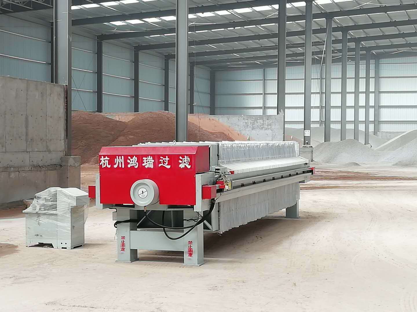 杭州化工全自动压滤机规格 压滤机设备 坚固耐用