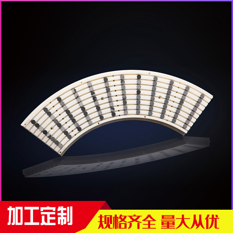 广州精密陶瓷加工厂 规格尺寸来图定制