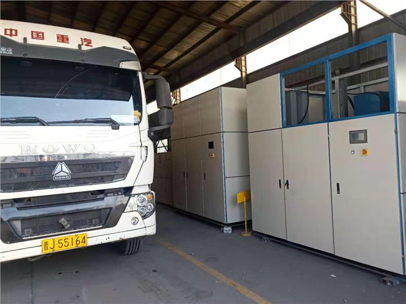 烟台pncr脱硝设备