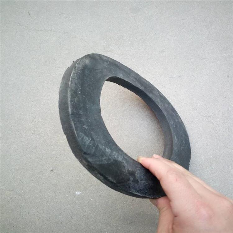 钢筋橡胶膨胀止水环对钢筋要求 橡胶密封套环自身膨胀率合格​