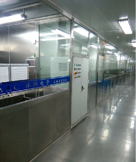 特斯达恒温恒湿系统控制系统空调箱喷房实验室搭建