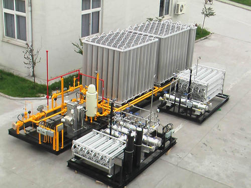 龙岩气化器LNG汽化器 空温式汽化器 生产厂家