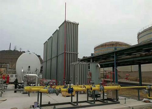 石嘴山气化器LNG汽化器