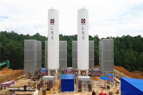 中山气化器LNG汽化器