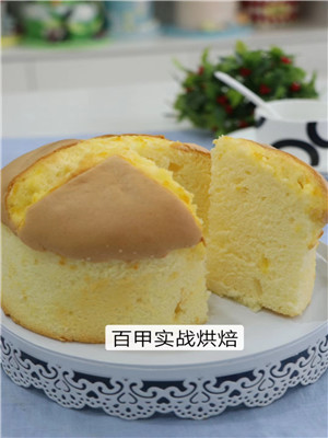 宿州学蛋糕面包技术哪家正规，海绵蛋糕配方